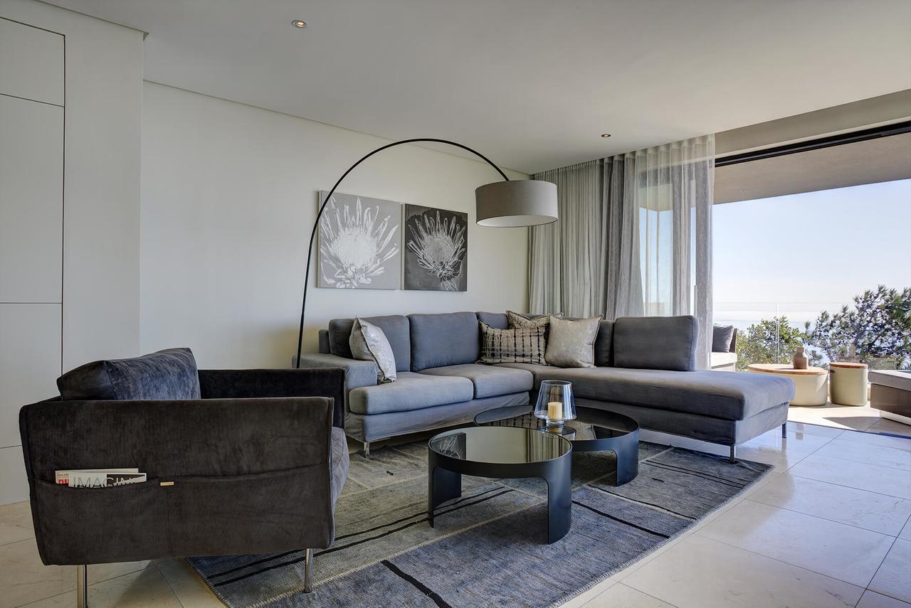 Cb-One Luxury Stay Kapstaden Exteriör bild