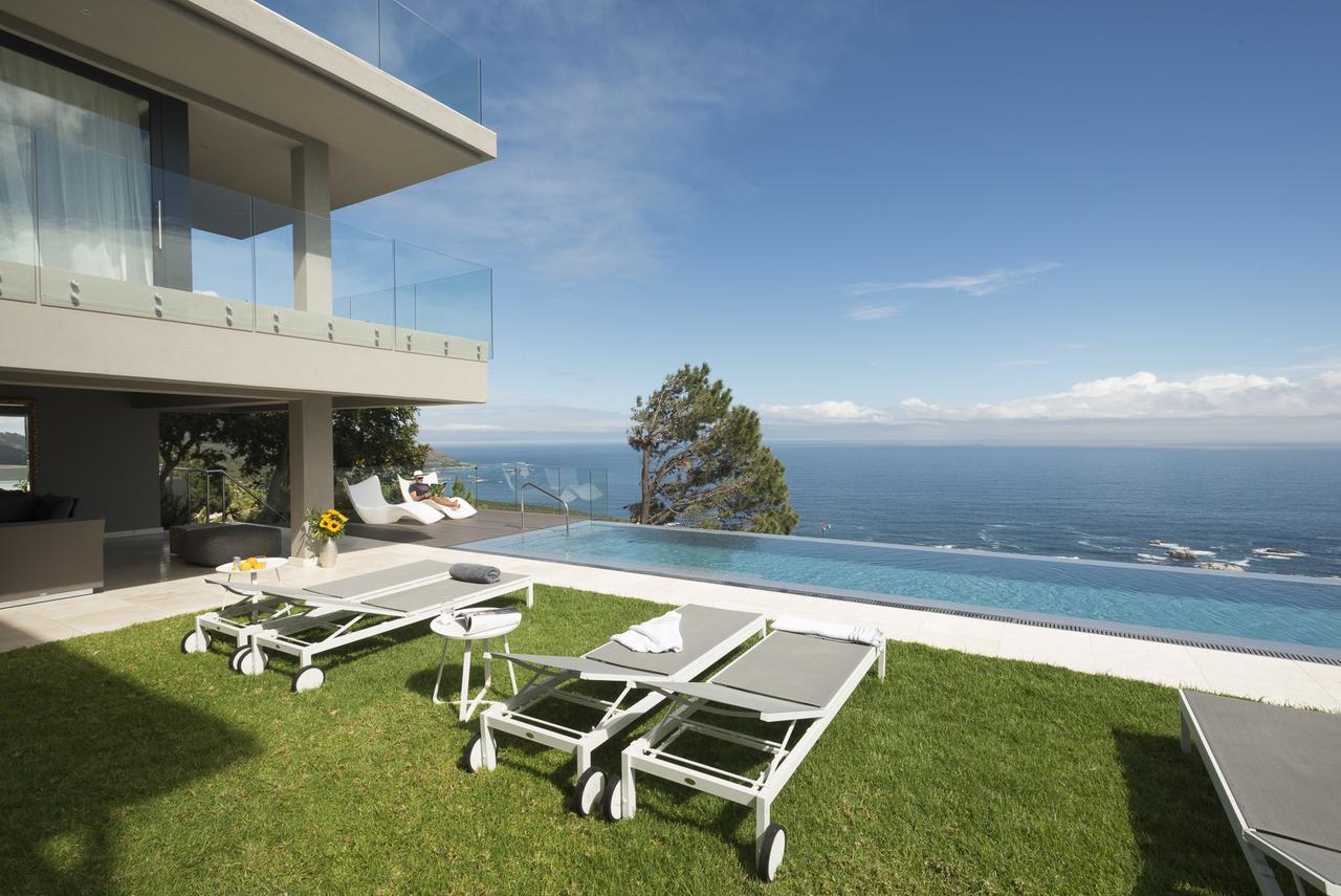 Cb-One Luxury Stay Kapstaden Exteriör bild